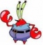 Mr Krabs's Avatar