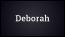 Deborah's Avatar